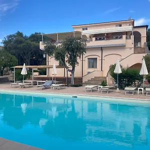 Campana Hotel Cala Liberotto