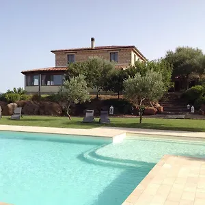 Bauernhof Sa Murta In Sennariolo-oristano