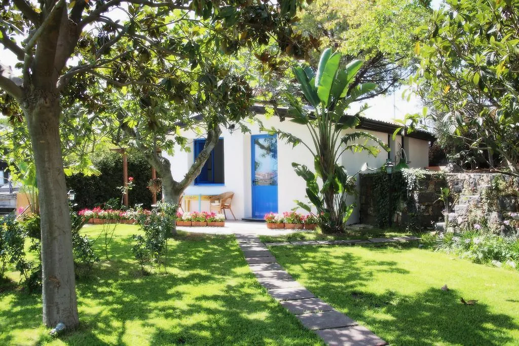 גיארדיני נאקסוס Avocado B&B Beyond איטליה